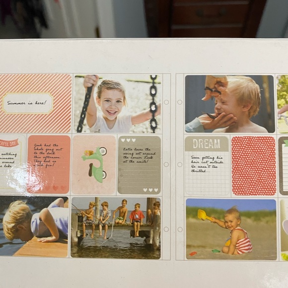 Project Life NEAPOLITAN Core Kit 616 pieces NWT - Picture 6 of 7